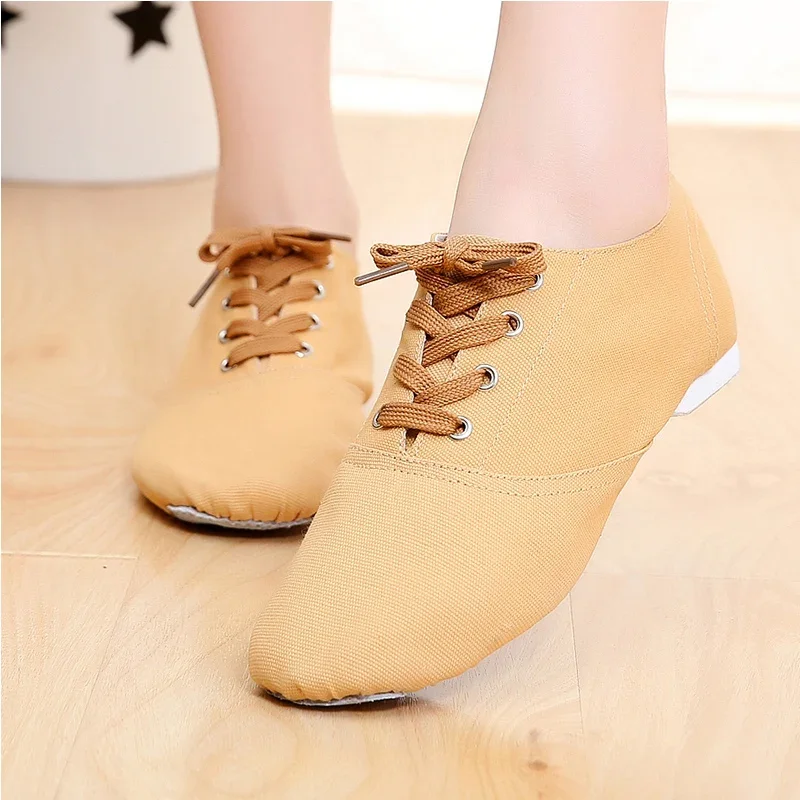 브랜드 Desinger 캔버스 재즈 신발/발레 댄스 신 - Women'S Xc Shoes 리뷰 및 가격