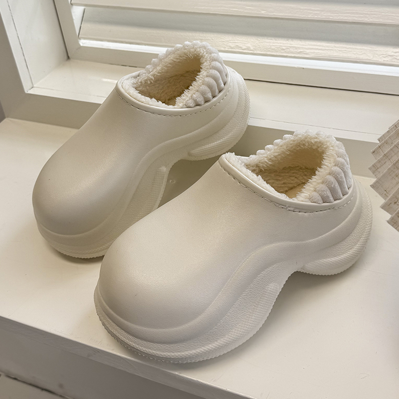 2025 새로운 청키 플랫폼 슬리퍼 여성 가을 겨울 따 - Women'S Shoes Water Resistant 리뷰 및 가격