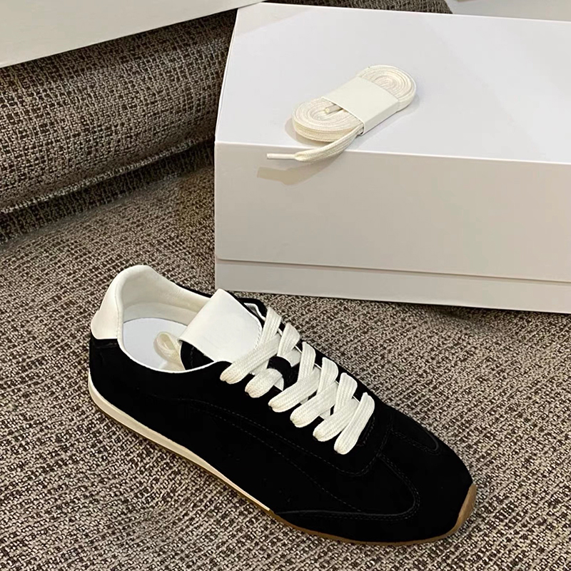 유니섹스 여성 캐주얼 신발 천연 가죽 스웨이드 스니커즈 - Women Shoes Store 리뷰 및 가격