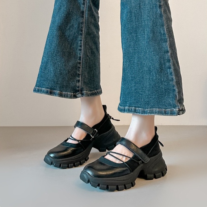 뉴 레트로 발레 메리 제인 슈즈 패션 소프트 솔 브랜드 - Women Shoes Sneakers 리뷰 및 가격