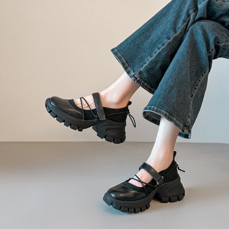 뉴 레트로 발레 메리 제인 슈즈 패션 소프트 솔 브랜드 - Women Shoes Sneakers 리뷰 및 가격