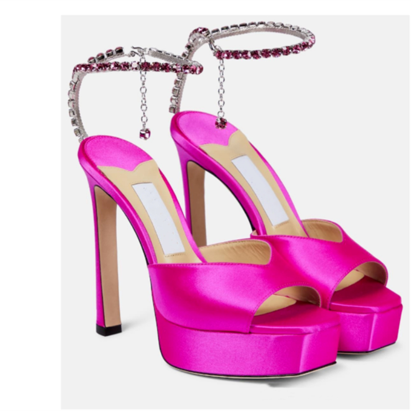 다채로운 체인 워터 다이아몬드 샌들 브랜드 워킹쇼 피쉬 - Women Shoes Brands 리뷰 및 가격