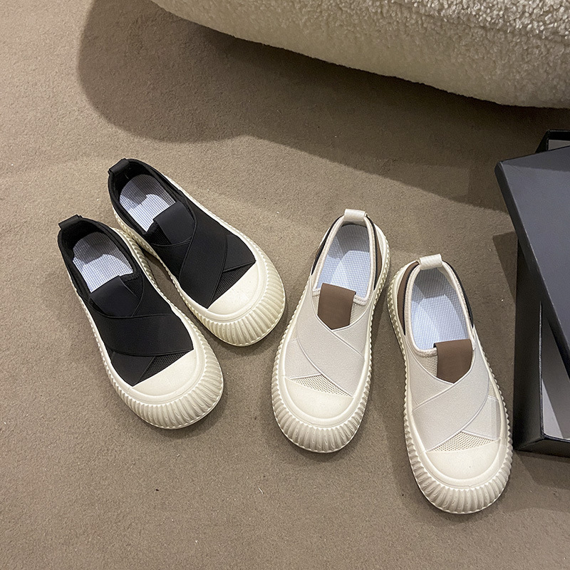 2026 뉴 레트로 캐주얼 슈즈, 한국 스타일 통기성  - Women Shoes Store 리뷰 및 가격