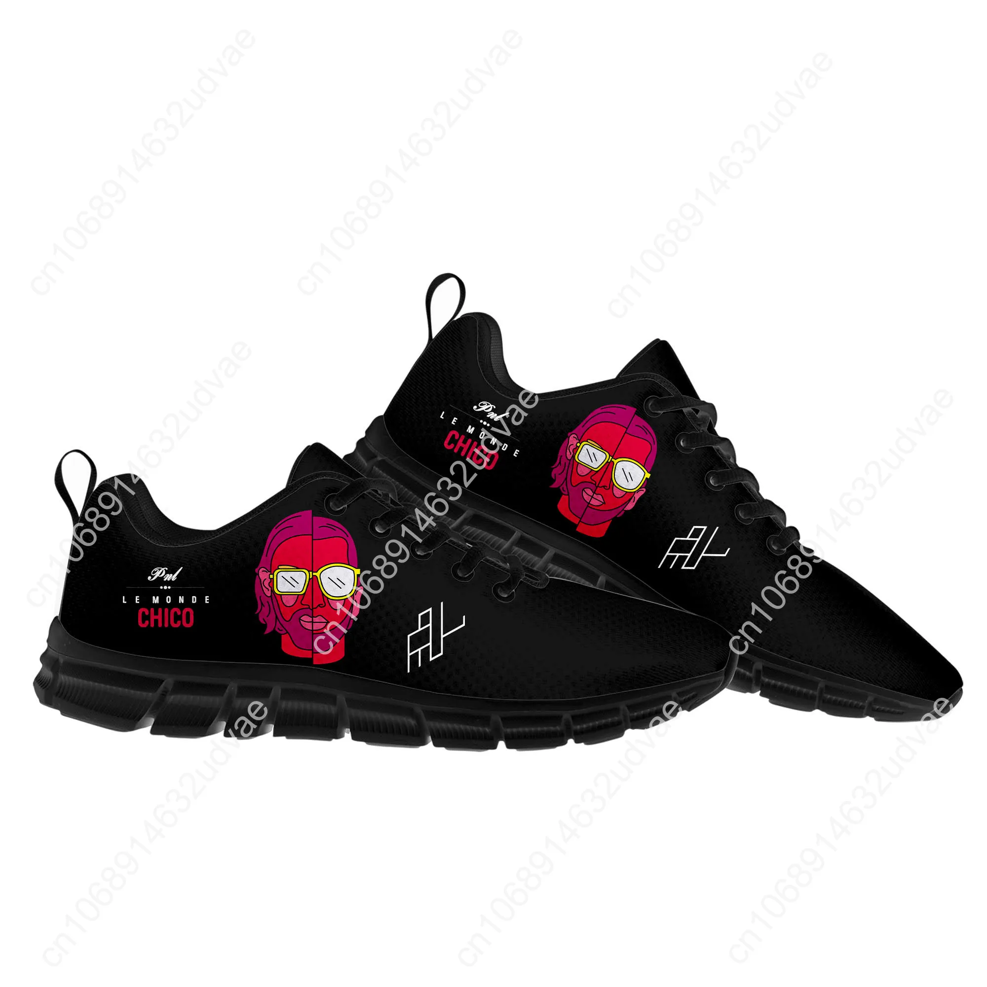 르 몽드 치코 스포츠 슈즈 PNL 앨범 프랑스 래퍼 남 - Women Shoes Sneakers 리뷰 및 가격