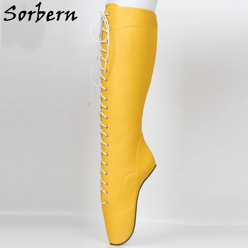 Sorbern Heelless 무릎 높은 부츠 여성 페 - Women'S Shoes Vegan 리뷰 및 가격