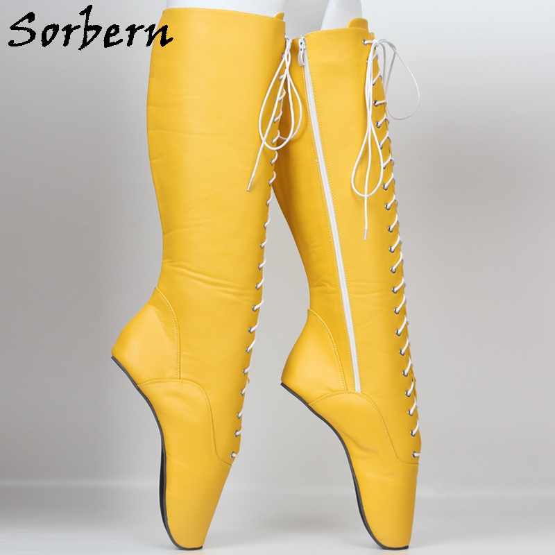 Sorbern Heelless 무릎 높은 부츠 여성 페 - Women'S Shoes Vegan 리뷰 및 가격
