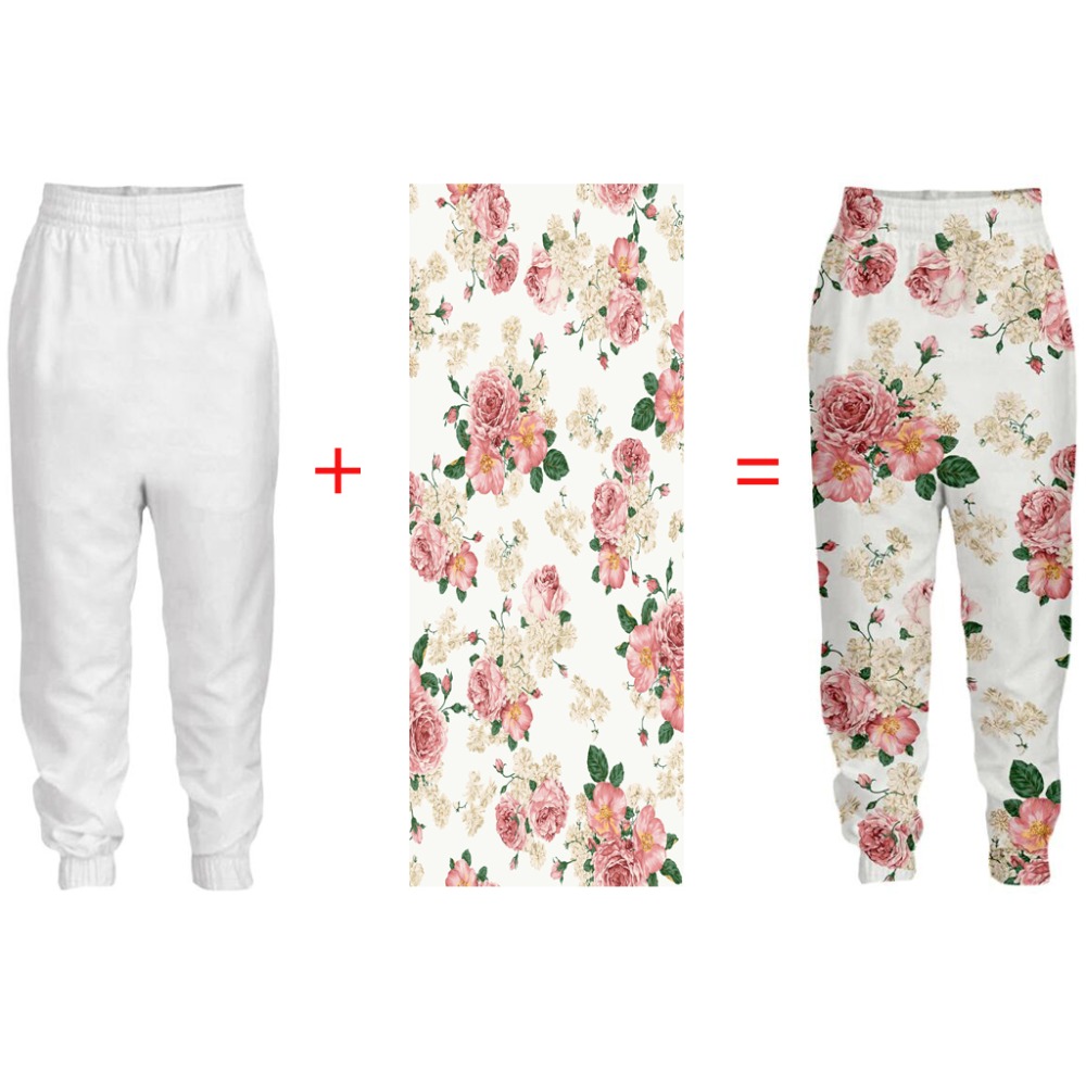 3D 프린트 DIY 맞춤 디자인 남녀 바지 힙합 조거  - Women Shoes Joggers 리뷰 및 가격