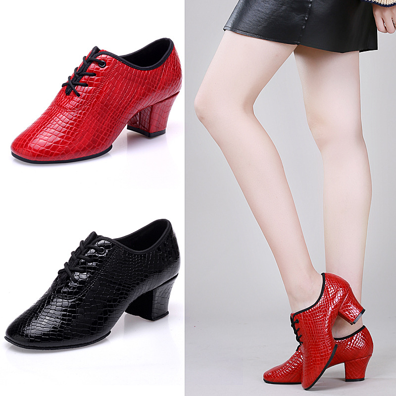 가죽 여성 라틴 성인용 소프트 스플릿 솔 5cm 힐 교 - Women'S Xc Shoes 리뷰 및 가격