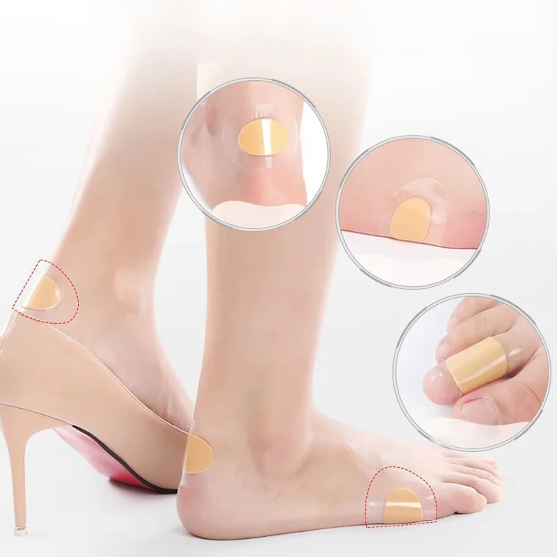 10-50개입 젤 슈즈 스티커 부드러운 하이드로콜로이드 - Women'S Shoes With Bunions 리뷰 및 가격