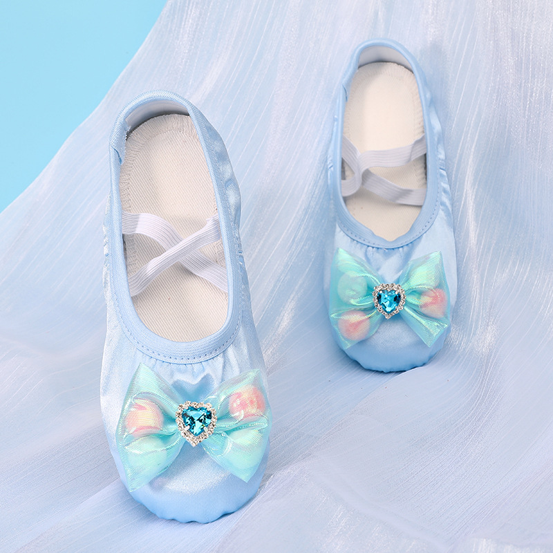 도매 아기 어린이용 새 블루 댄스 슈즈 여아 여름용 소 - Women'S Xc Shoes 리뷰 및 가격