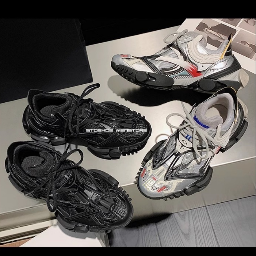 2025년 봄 신상 크로커다일 청키 스니커즈 파리 패션 - Women'S Shoes Paris 리뷰 및 가격