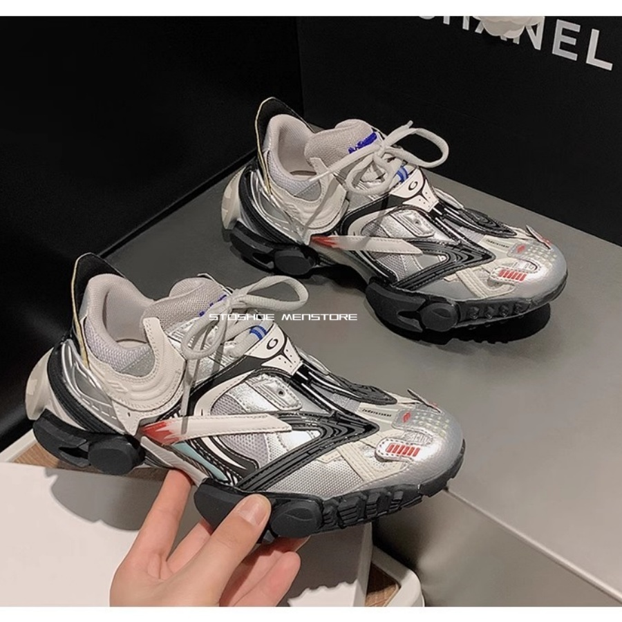 2025년 봄 신상 크로커다일 청키 스니커즈 파리 패션 - Women'S Shoes Paris 리뷰 및 가격