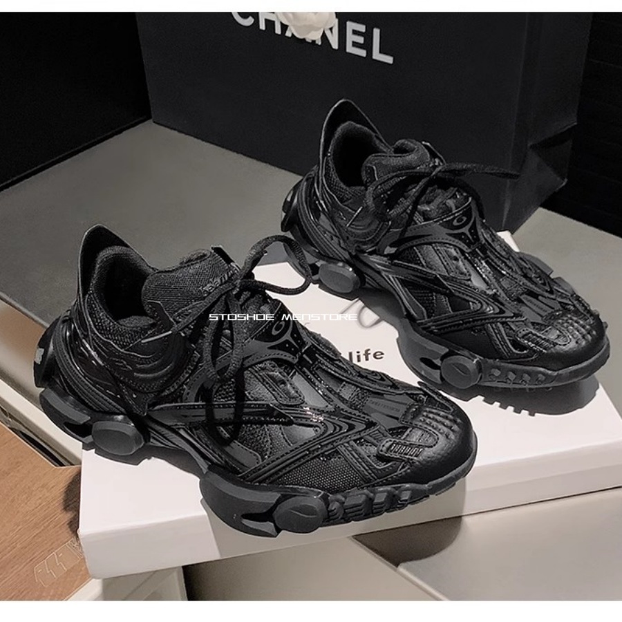 2025년 봄 신상 크로커다일 청키 스니커즈 파리 패션 - Women'S Shoes Paris 리뷰 및 가격