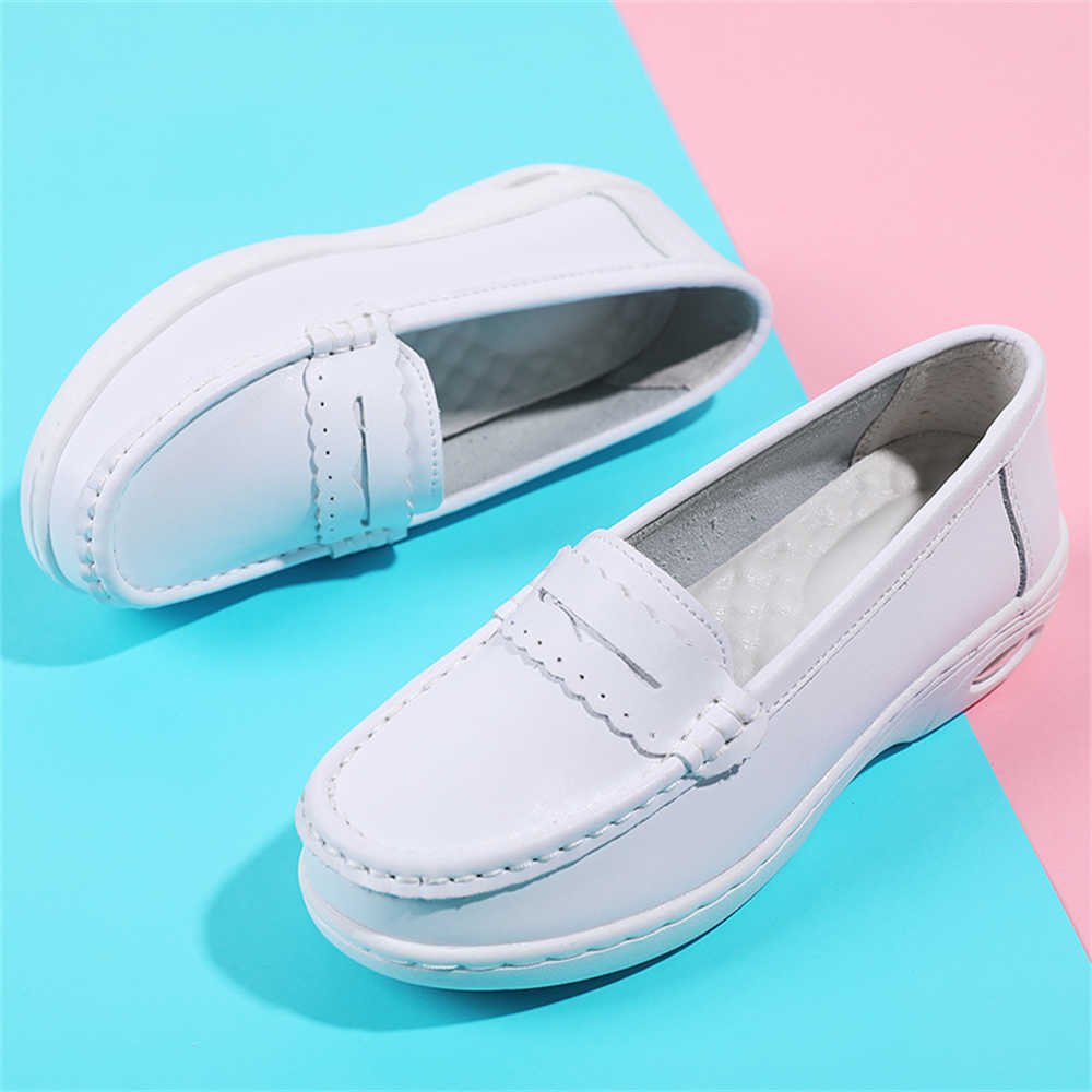Chunky White Sole Heel Shoes 옥 - Women Shoes Types 리뷰 및 가격