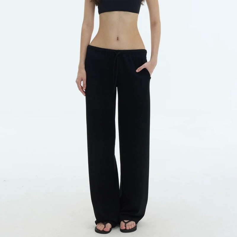 Deeptown 여성 스웨트팬츠 캐주얼 Y2k 로우라이 - Women Shoes Joggers 리뷰 및 가격