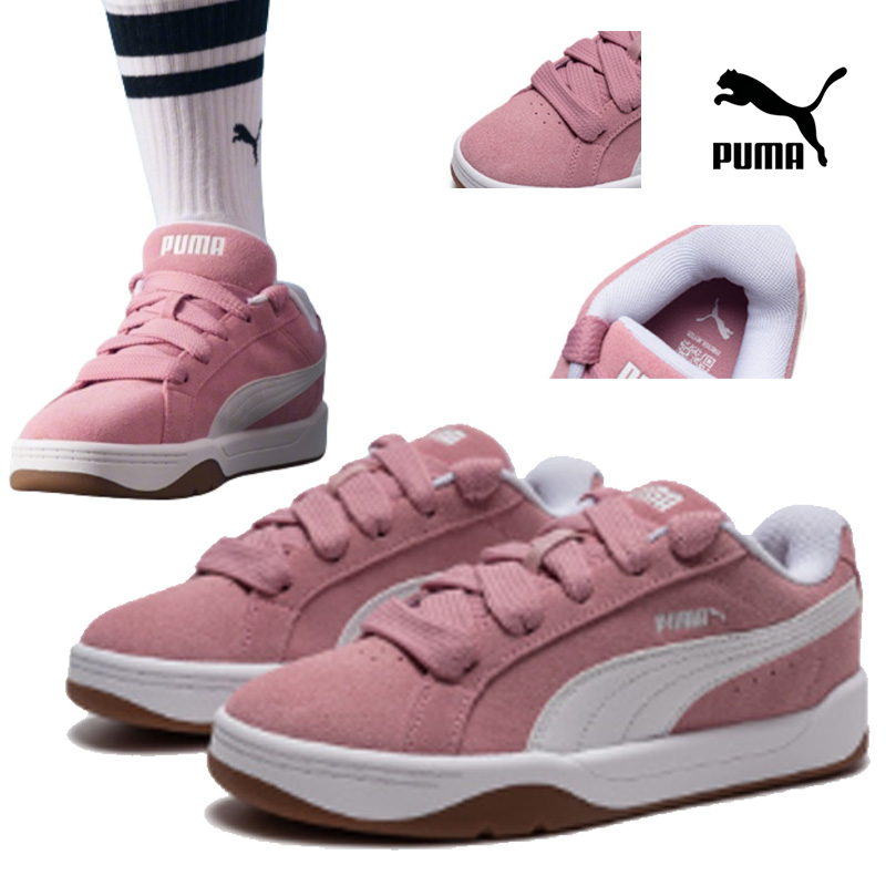 푸마 미드 스케이트 슈즈 스포츠 로우탑 클래식 스니커즈 - Puma Shoes Suede Classic 리뷰 및 가격