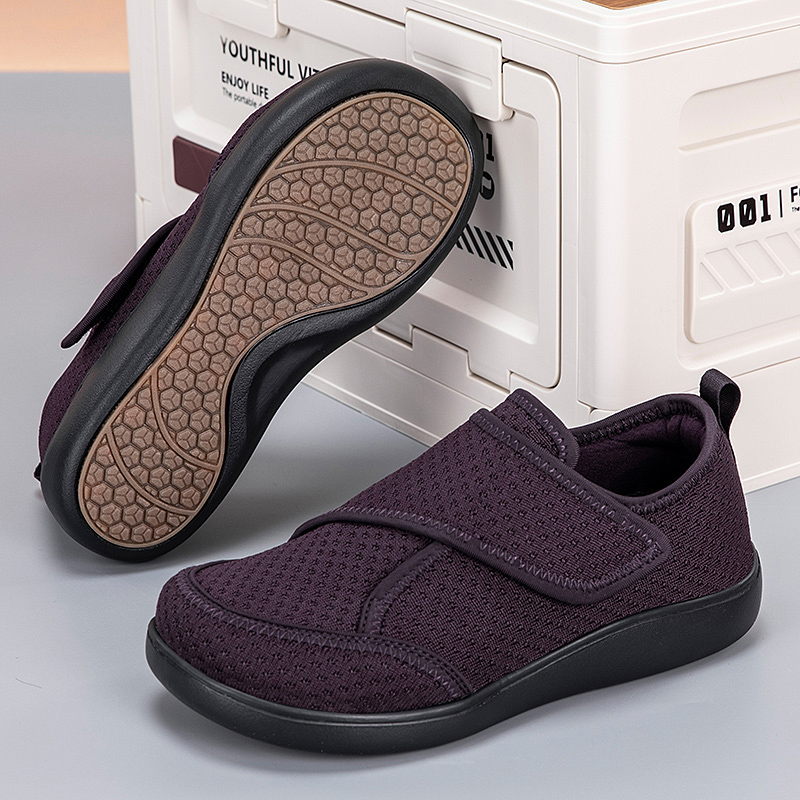 남녀 공용 노인용 조절 가능 당뇨병 환자용 신발 부은  - Women'S Shoes With Bunions 리뷰 및 가격