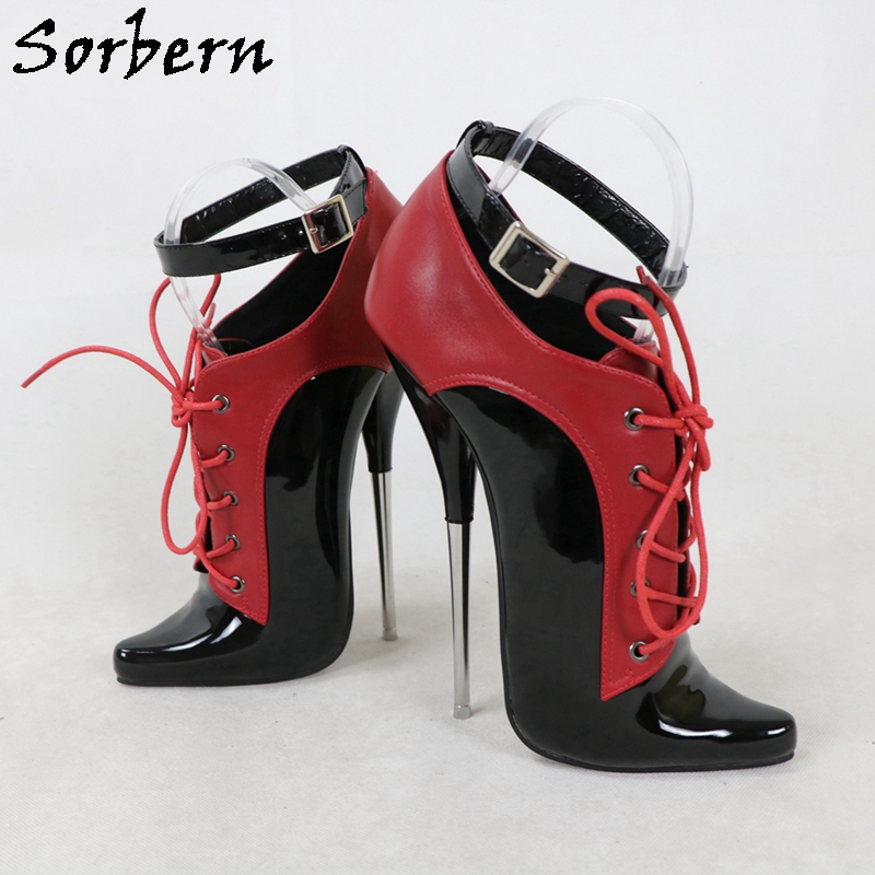Sorbern 빈티지 컬러 매치 발레 펌프 신발 여성  - Women'S Shoes Vegan 리뷰 및 가격