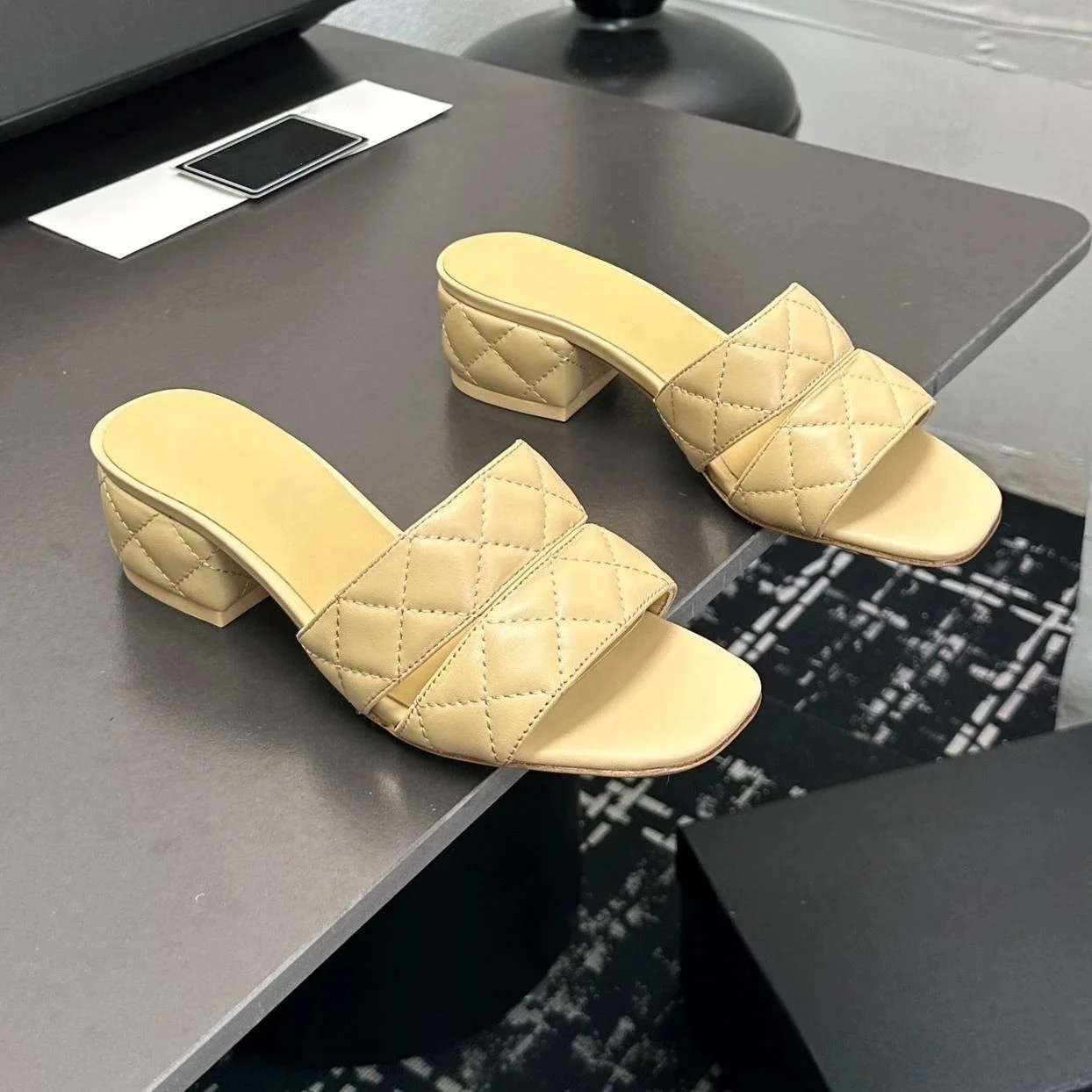 2026 파리 댄스 슈즈 여성용 가죽 플랫 2025 신 - Women'S Shoes Paris 리뷰 및 가격