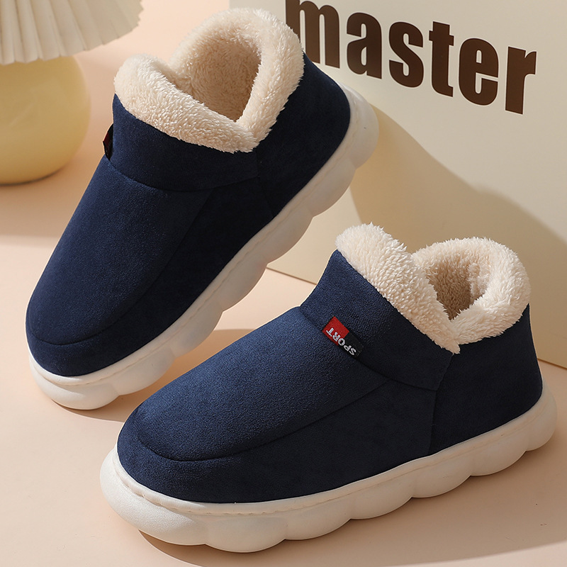 겨울 캐주얼 실내화 남성용 2025 여성용 신발 야외용 - Women'S Shoes To Men'S Size 리뷰 및 가격