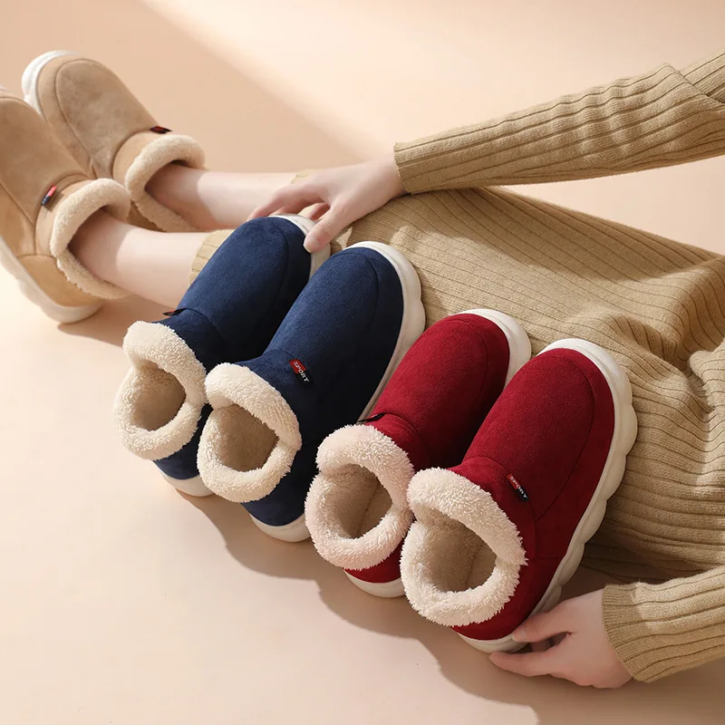 겨울 캐주얼 실내화 남성용 2025 여성용 신발 야외용 - Women'S Shoes To Men'S Size 리뷰 및 가격