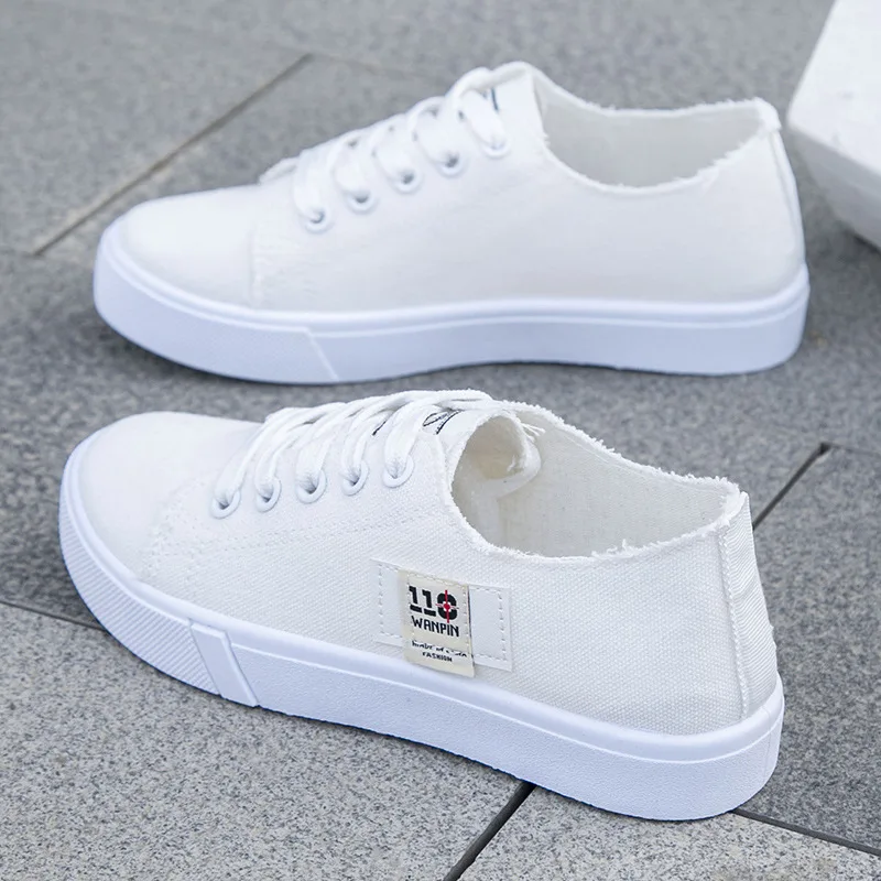 2026 봄 여름 여성 캔버스 스니커즈 로우탑 데님 스 - Women Shoes Store 리뷰 및 가격