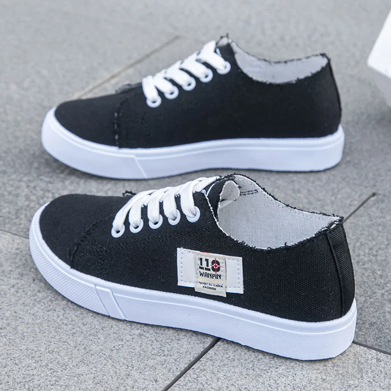 2026 봄 여름 여성 캔버스 스니커즈 로우탑 데님 스 - Women Shoes Store 리뷰 및 가격