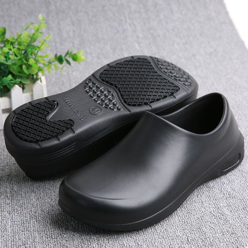남녀공용 논슬립 셰프화 - 가볍고 편안한 슬립온 나무밑 - Women'S Shoes Water Resistant 리뷰 및 가격