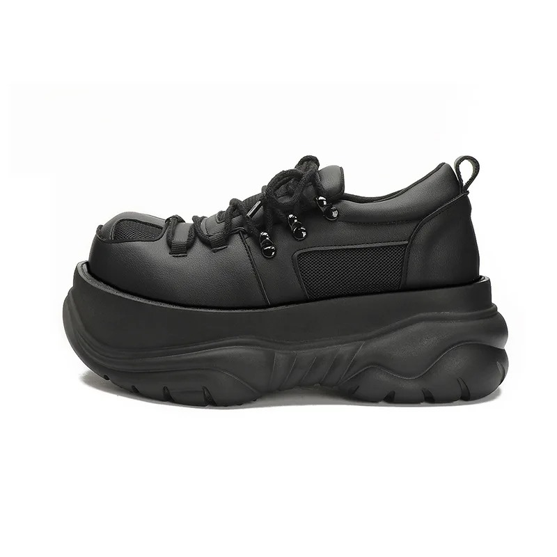 2026 새로운 여성용 청키 스니커즈 럭셔리 정품 가죽 - Women Shoes Store 리뷰 및 가격