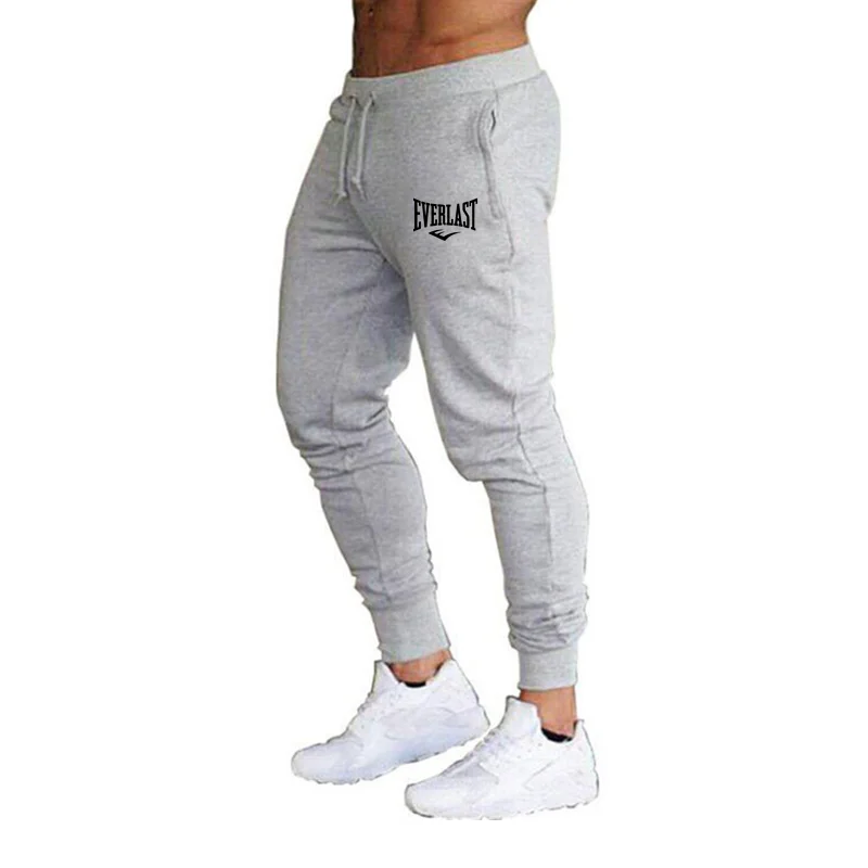 새로운 프린트 바지 가을 EVERLAST 남성/여성 러 - Women Shoes Joggers 리뷰 및 가격