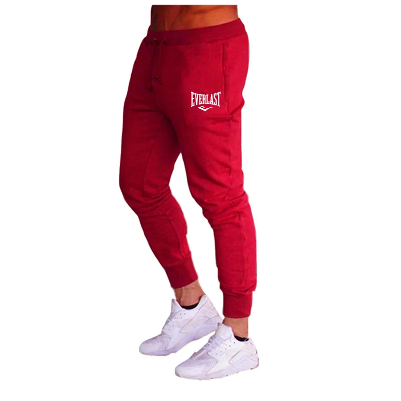 새로운 프린트 바지 가을 EVERLAST 남성/여성 러 - Women Shoes Joggers 리뷰 및 가격