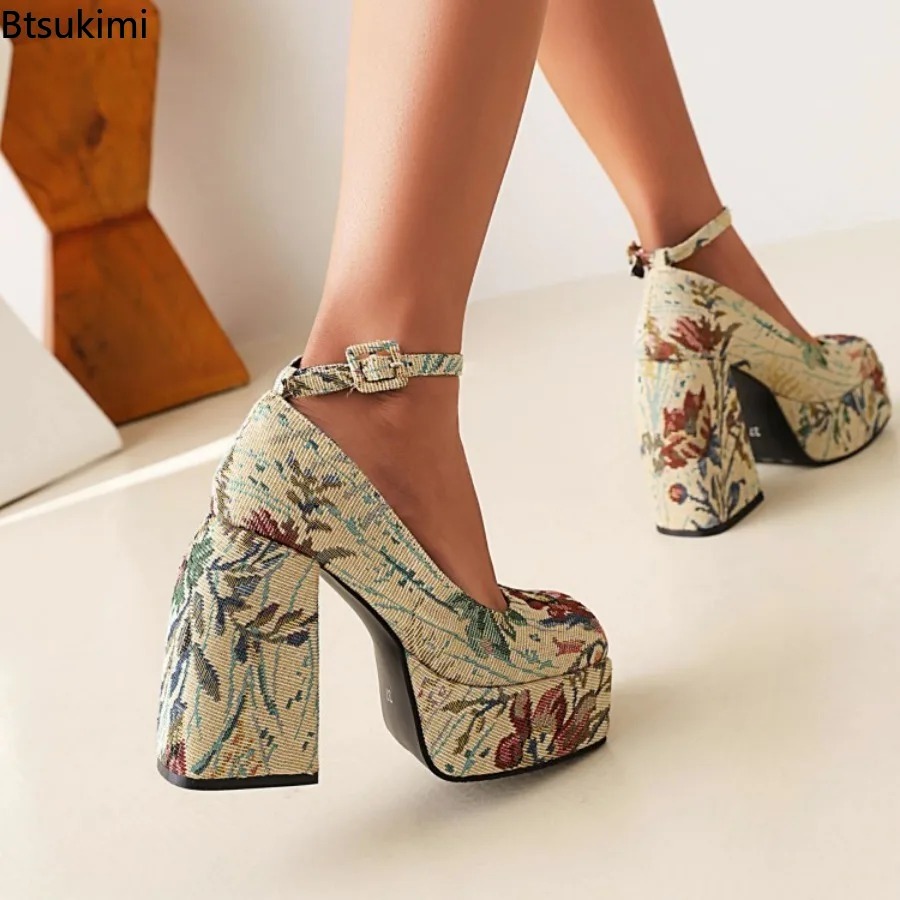 2026 신상 사계절 여성 펌프스 34-48 플러스 사 - Patent Leather Pump 리뷰 및 가격