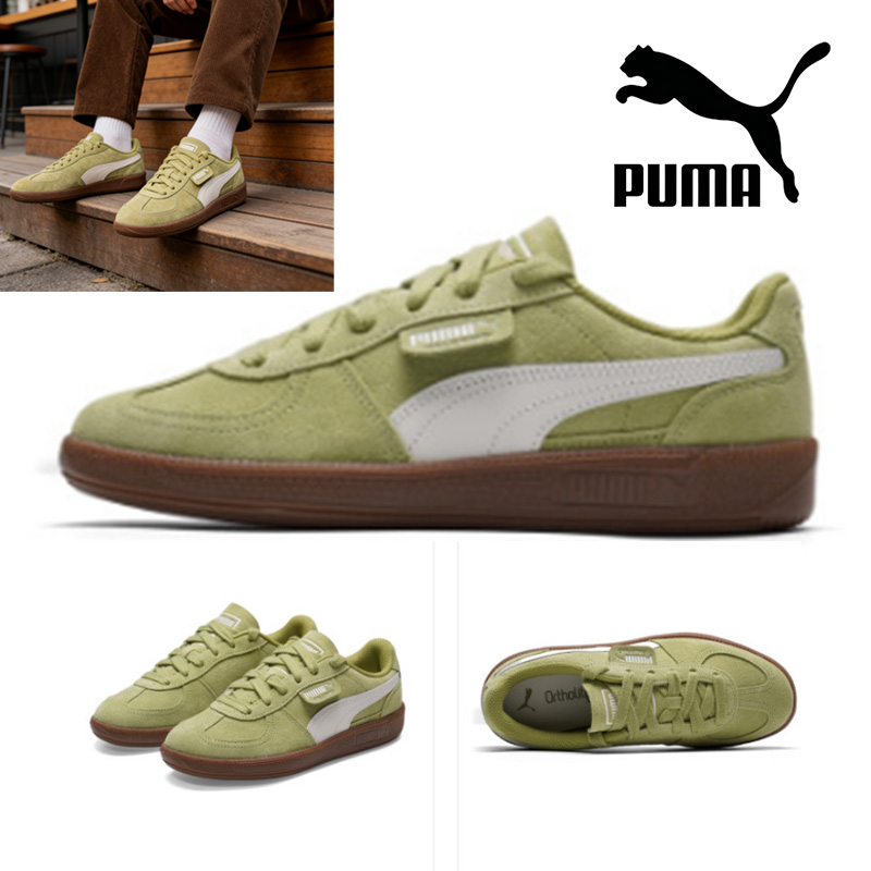푸마 미드 로우탑 패션 클래식 통기성 가볍고 편안한 캐 - Puma Shoes Suede Classic 리뷰 및 가격
