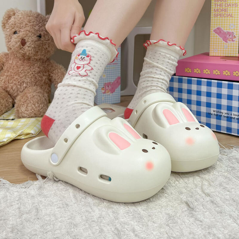 만화 토끼 클로그 여성 여름 2026 경량 방수 EVA - Women'S Shoes Water Resistant 리뷰 및 가격