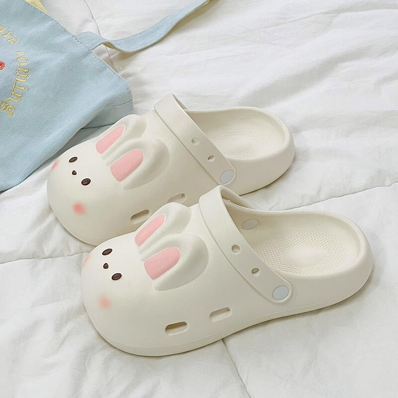 만화 토끼 클로그 여성 여름 2026 경량 방수 EVA - Women'S Shoes Water Resistant 리뷰 및 가격