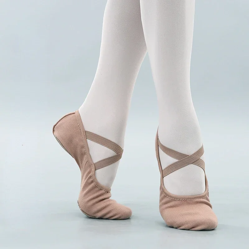 탄성 천 댄스 훈련 성인 여성 소녀 MenCow 스웨이 - Women'S Xc Shoes 리뷰 및 가격