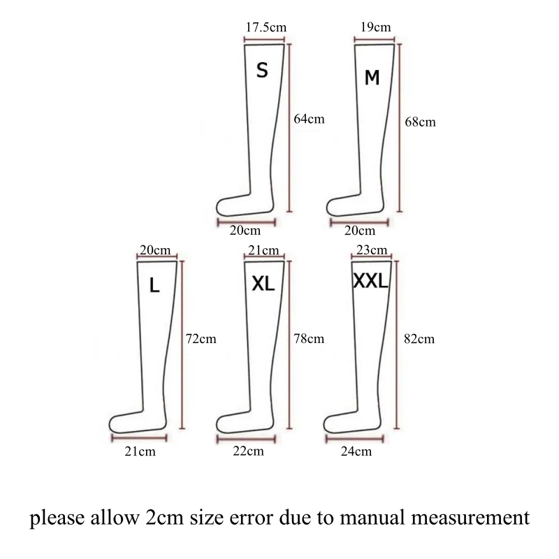 XXL 플러스 사이즈 PVC 가죽 허벅지까지 오는 스타 - Women Shoes Xxl 리뷰 및 가격