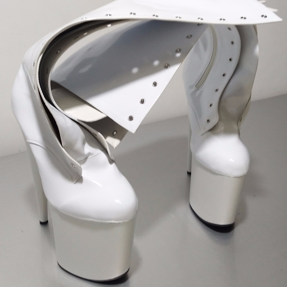 섹시한 슈퍼 모델 catwalk 신발 슈퍼 하이힐 신발 - Women'S Shoes Paris 리뷰 및 가격