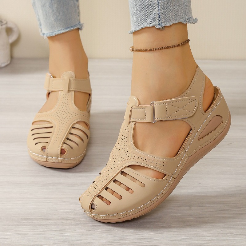 여성 샌들 여름 무지외반증 교정 신발 여성용 트렌드 프 - Women'S Shoes With Bunions 리뷰 및 가격