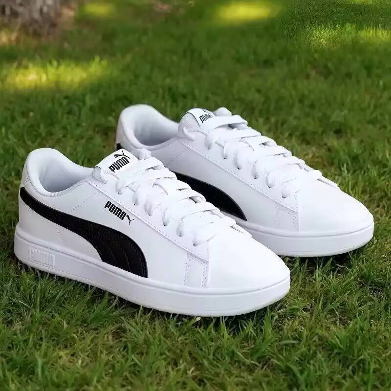 PUMA 남성 여성 리키 클래식 스니커즈, 편안한 커플 - Puma Shoes Suede Classic 리뷰 및 가격