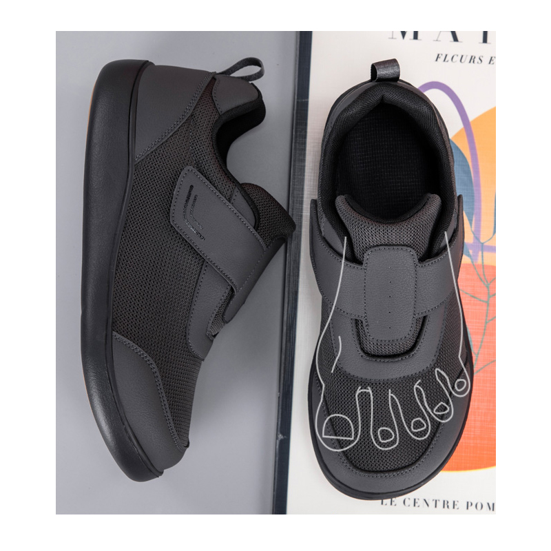 노인용 오픈 슈즈, 당뇨병 환자용 조절 가능 신발, 부 - Women'S Shoes With Bunions 리뷰 및 가격