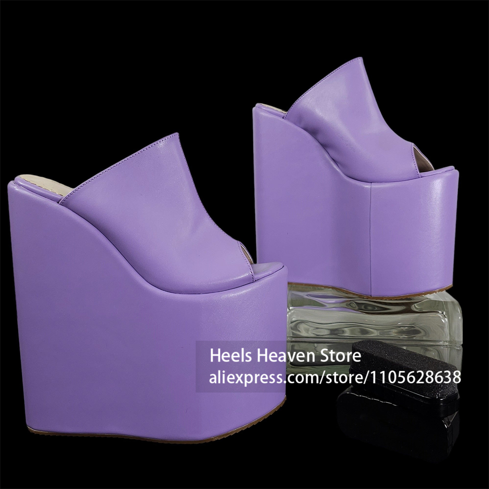 메탈릭 실버 비건 레더 피프토 울트라 하이 플랫폼 웨지 - Women'S Shoes Vegan 리뷰 및 가격