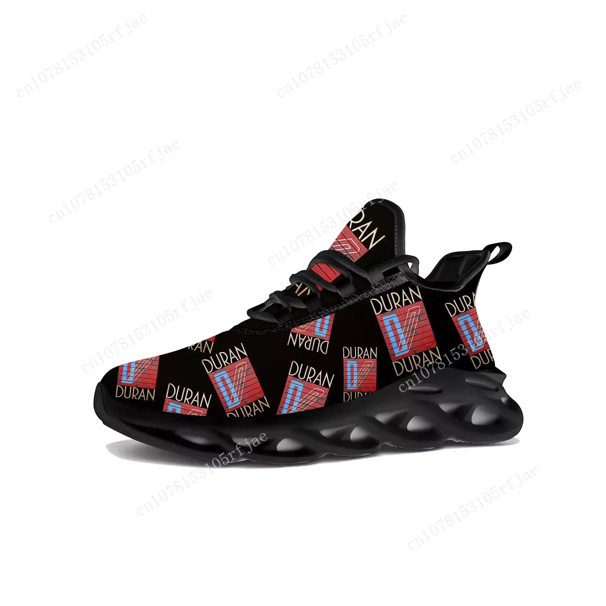 듀란듀란 플랫 스니커즈 남성 여성 댄스 록 밴드 스포츠 - Women Shoes Sneakers 리뷰 및 가격