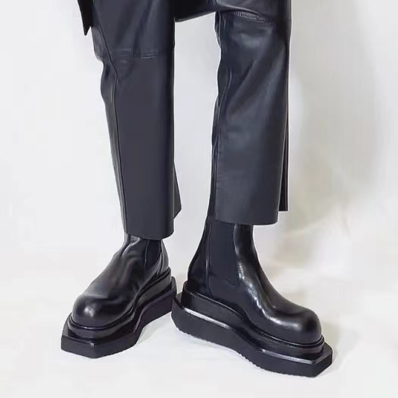2026 새로운 여성 신발 여성용 절묘한 플랫폼 첼시  - Women'S Shoes Chelsea 리뷰 및 가격
