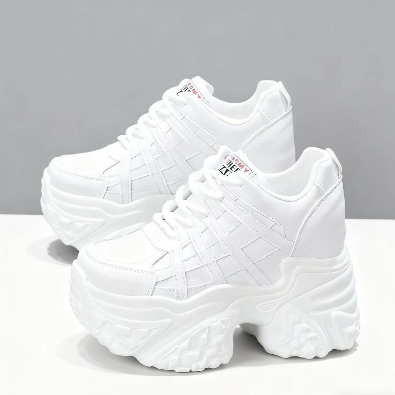 2026 신상 10M 12CM 천연 가죽 플랫폼 웨지  - Women Shoes Store 리뷰 및 가격